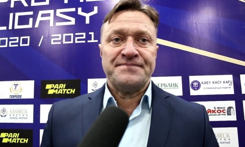 КФХ оштрафовала «Кулагер» из-за высказываний тренера о судействе