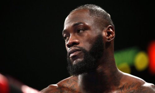 Стал известен гонорар Уайлдера за отказ препятствовать бою Фьюри — Джошуа