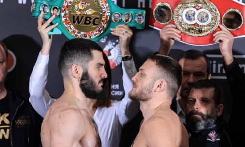 Где смотреть трансляцию боя Артура Бетербиева за титулы WBC и IBF