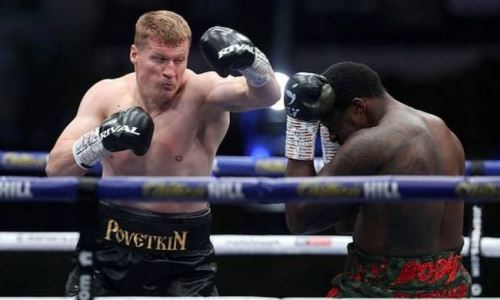 «Должен побеждать». Бывший тренер Кличко дал прогноз на второй бой Поветкин — Уайт