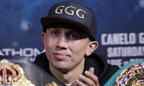 Головкину выбрали соперников на ближайшие три боя