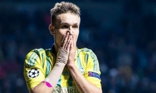 Бауржан Джолчиев выбрал себе новый клуб