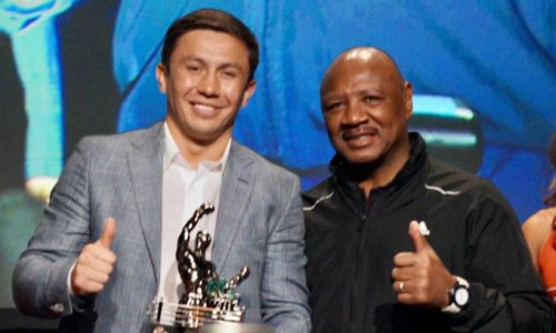 Главред The Ring спрогнозировал исход фэнтези-боя Головкин — Хаглер