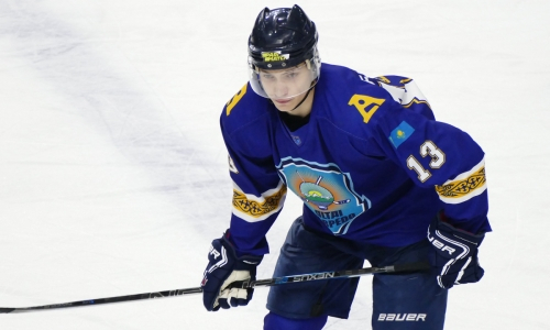 «Публичность — это не моё». Российский хоккеист «Алтая-Торпедо» — об уровне чемпионата Казахстана, карьерном пути и любимых игроках