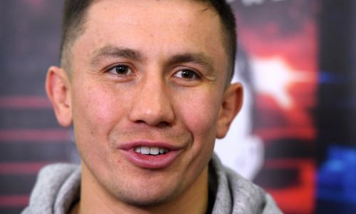 «Он все еще король». The Ring назвал «маленького» Геннадия Головкина