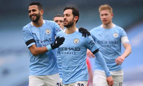 Прямая трансляция матча «Эвертон» — «Манчестер Сити» в Кубке Англии 