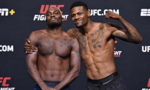 Прямая трансляция турнира UFC on ESPN 21 с главным боем Брансон — Холланд