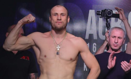 Известный казахстанский боец ММА узнал дату следующего боя и имя соперника