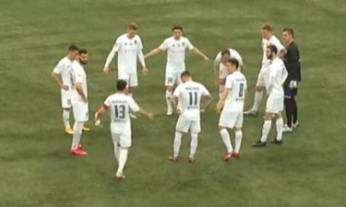 Видеообзор матча Премьер-Лиги «Актобе» — «Тобол» 1:1