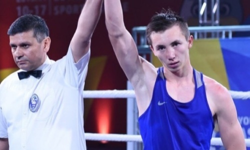 Казахстанские боксеры завоевали две золотые медали на турнире в Стамбуле