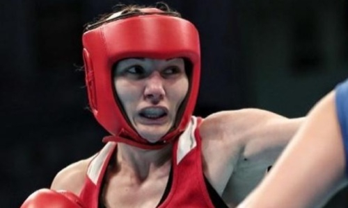 Чемпионка мира из Казахстана проиграла бой за «золото» на турнире в Стамбуле
