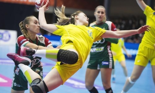 Женская сборная Казахстана проиграла России в отборе на Олимпиаду