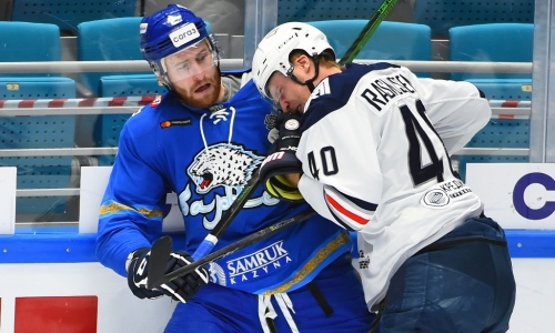 «Мой аргумент глуп, безумен и нелеп». Российский эксперт рассказал, как «смяли» «Барыс»