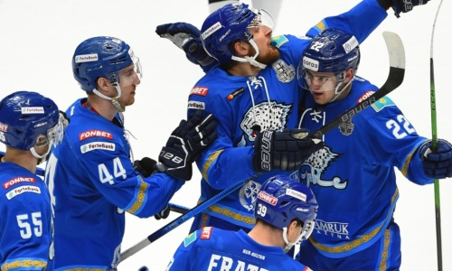 «Барыс» подвел итоги сезона КХЛ. Самые запоминающиеся моменты в одном видео