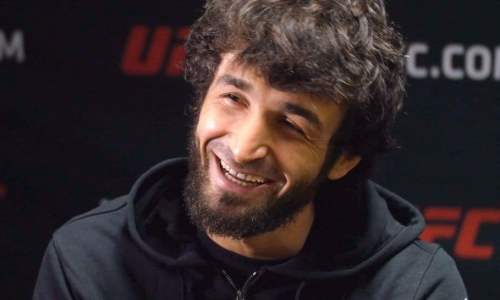 «Забрали у пацана пояс». Забит Магомедшарипов высказался о бое Ян — Стерлинг