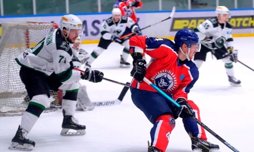 «Арлан» обыграл «Бейбарыс» и вышел вперед в серии плей-офф чемпионата Казахстана