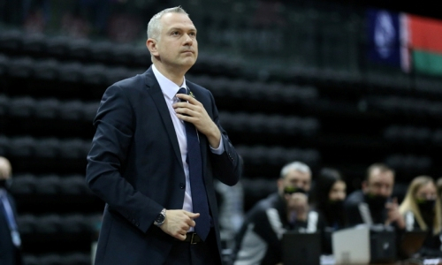 «Нам стоит сохранить такую игру». Райкович высказался о победе «Астаны» в Единой лиге ВТБ