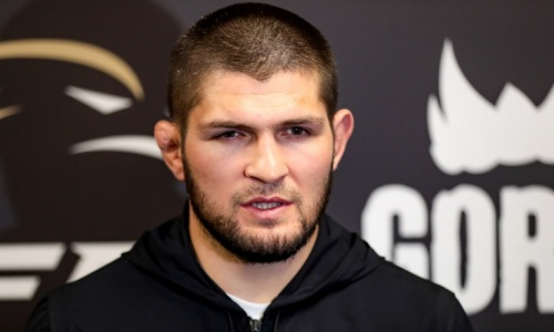 «Болван Хабиб словесно постучал». Тони Фергюсон засчитал первое поражение Нурмагомедову