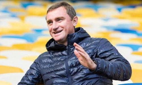 «При всем к ним уважении». Экс-форвард сборной Украины дал прогноз на матч с Казахстаном