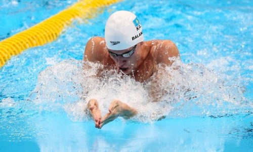 Казахстанцы успешно выступили на международном турнире по плаванию в Турции. У Баландина три медали
