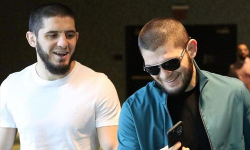 «Впервые возглавит турнир». Нурмагомедов назвал сроки возвращения Махачева в октагон