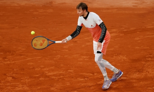 Бублик опустился на одну строчку в рейтинге ATP