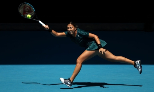 Дияс приблизилась к вылету из ТОП-100 рейтинга WTA