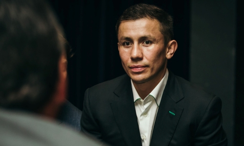 Матчмейкер Golden Boy прояснил ситуацию с боем Головкин — Мунгия