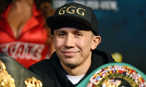 Разогрев боя с Муратой? Головкин попал на обложку популярного японского журнала