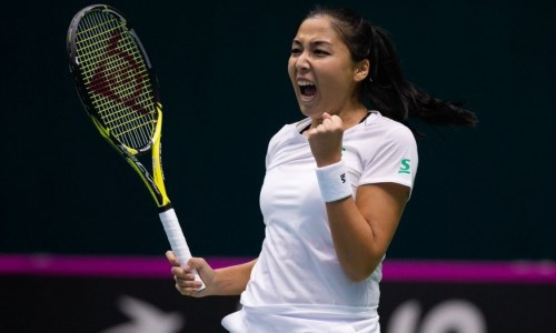 Дияс сыграет с Уильямс на турнире в Майами