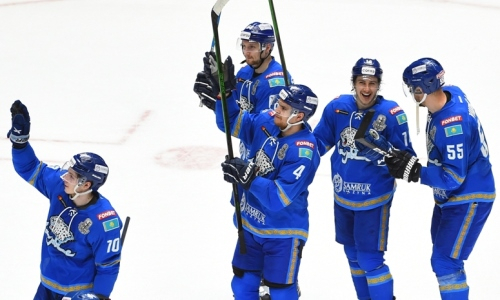 «Барыс» обратился к своим болельщикам с позитивным сообщением