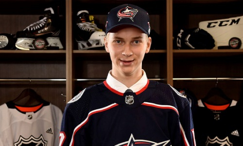 Соперник «Барыса» по конференции вернет голкипера в клуб НХЛ