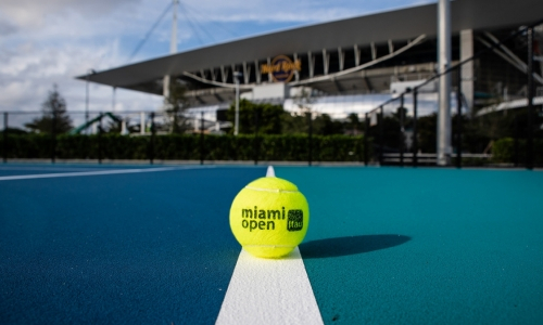 Определились соперницы казахстанок в первом круге теннисного турнира в Майами