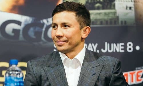 Головкин «поможет» непобежденному экс-чемпиону мира подраться с «Канело»