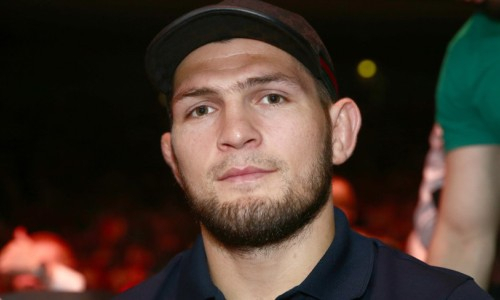 Хабиб Нурмагомедов стал тренером бывшего чемпиона UFC