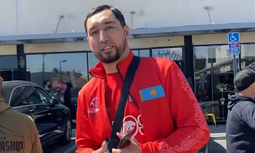 Айдос Ербосынулы назвал имя лучшего боксера P4P на сегодняшний день