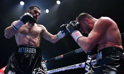 «Он мне нравится». Бетербиев согласился пойти на уступки ради боя с «Канело»