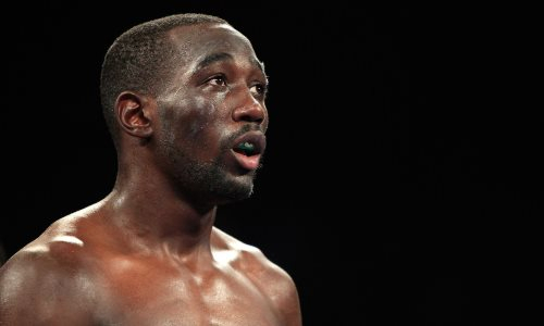 «Лёгких боёв не бывает». Кроуфорд ответил на вызов непобежденного нокаутера