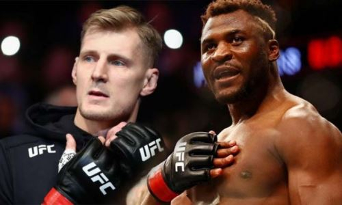 Александр Волков объяснил, как можно победить Нганну