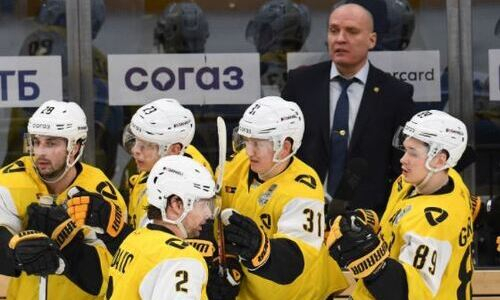 Соперник «Барыса» по КХЛ определился с кандидатурой главного тренера на следующий сезон