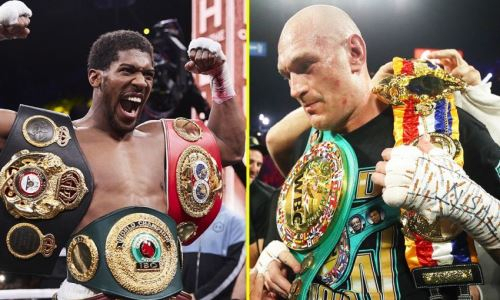 Назван главный недостаток Джошуа в бою с Фьюри