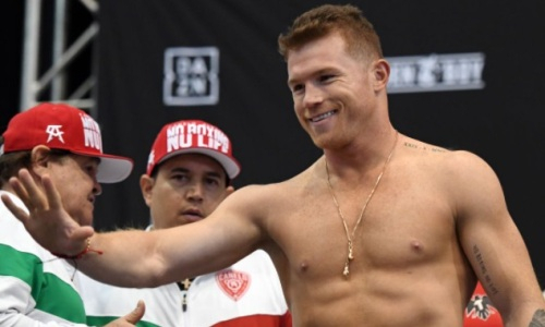 Головкин? Названы два боксера, способные побить «Канело»