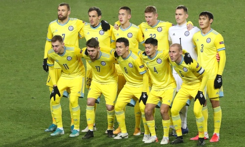 Где смотреть прямую трансляцию матча Казахстан — Франция в отборе на ЧМ-2022