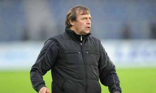 Бывший наставник «Кайрата» и сборной Казахстана принял легендарный российский клуб