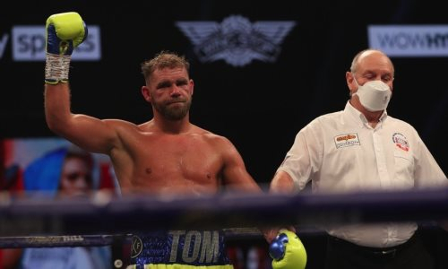 «Стоял как робот». Сондерс перед боем с «Канело» вспомнил его поединки с Головкиным