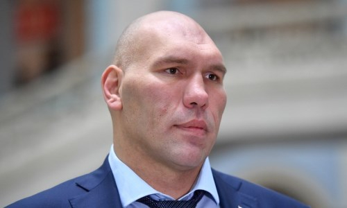 «Не дай ему это сделать». Валуев обратился к Поветкину перед его боем с Уайтом