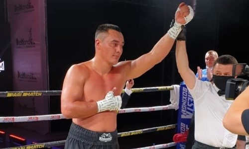 Известный агент из мира бокса высказался об уровне казахстанского супертяжа