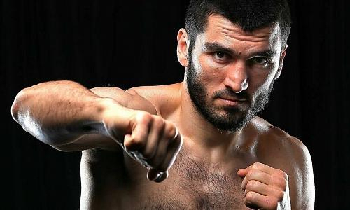 Артур Бетербиев объяснил желание провести бой в ММА