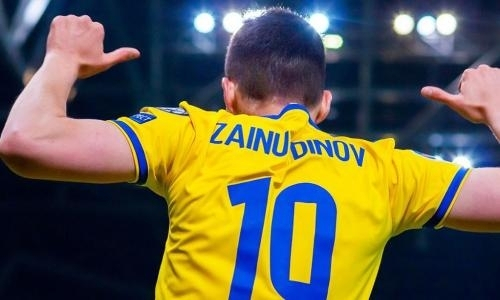 «Универсальный и очень сильный в техническом плане». France Football выделил футболиста сборной Казахстана