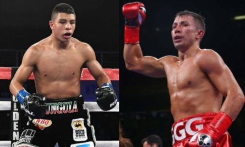 «Молодой воин против старого льва». Назван фаворит боя Головкин — Мунгия